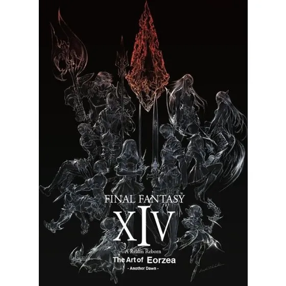 Square Enix Final Fantasy XIV: A Realm Reborn - The Art of Eorzea