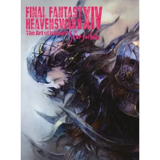 Square Enix Final Fantasy XIV: Heavensward - The Art of Ishgard