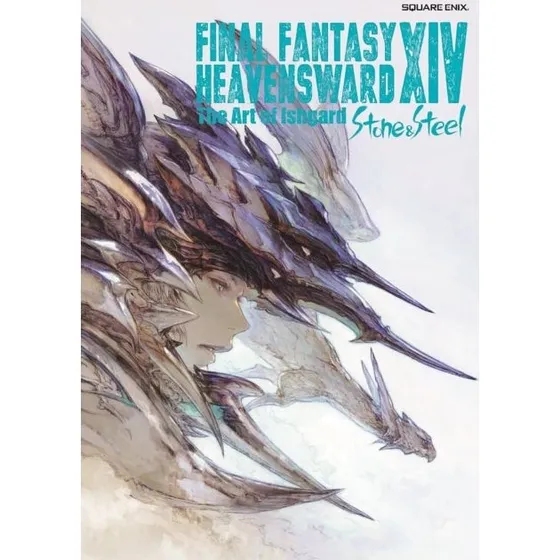 Square Enix Final Fantasy XIV Heavensward: The Art of Ishgard