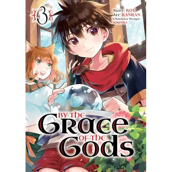 By the Grace of the Gods 03 (Manga)