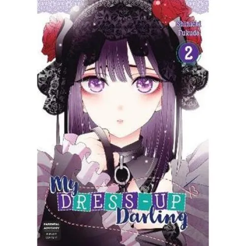 My Dress-Up Darling 02 - Shinichi Fukuda (Manga)