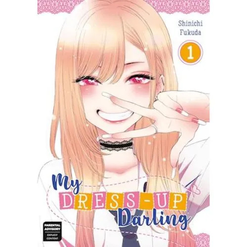 My Dress-Up Darling 01 - Shinichi Fukuda (Manga)