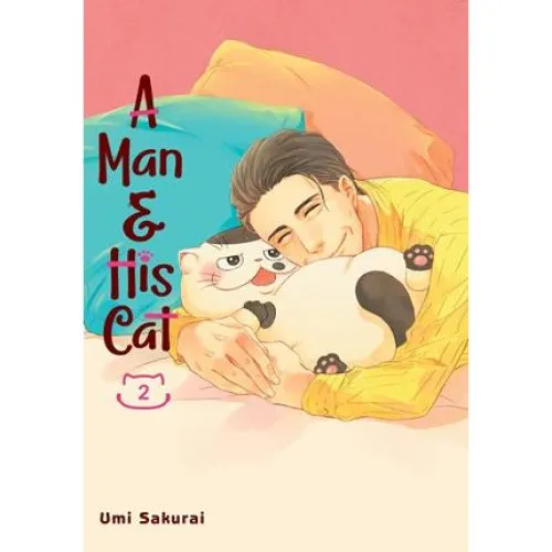Umi Sakurai: A Man and His Cat 2 - Bog