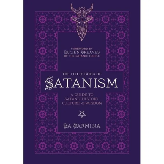 The Little Book of Satanism - La Carmina