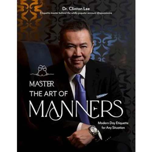 Master the Art of Manners - Clinton Lee & Dr. Clinton Lee (Bog)