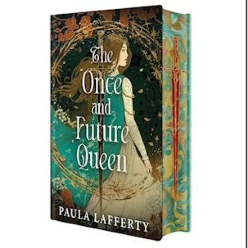 Paula Lafferty: The Once and Future Queen - Deluxe Limited Edition