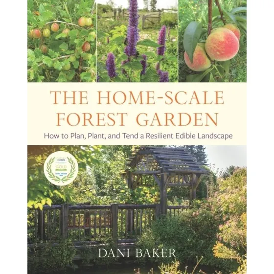 Kim Stoddart: The Home-scale Forest Garden (Bog)