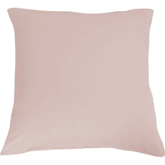 Nature By Borg bambus pudebetræk 60x63 cm – rosa