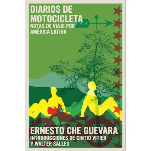 Diarios de Motocicleta - Ernesto Che Guevara (Bog)
