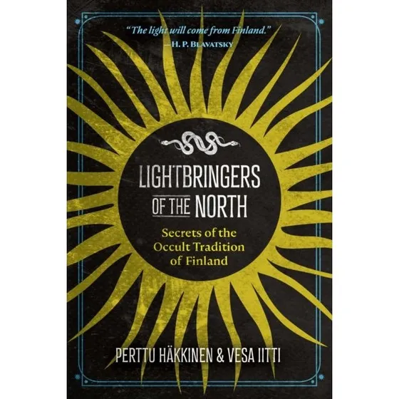Lightbringers of the North - Vesa Iitti & Perttu Häkkinen