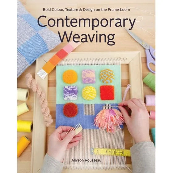 Allyson Rousseau: Contemporary Weaving