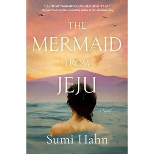 Sumi Hahn: The Mermaid from Jeju - Bog