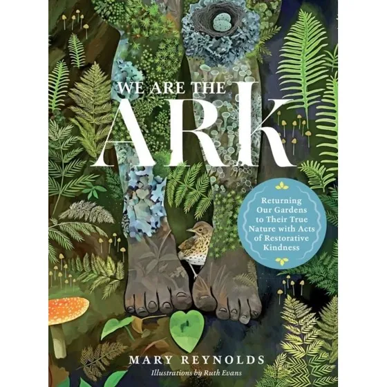 We Are the ARK - Mary Reynolds (Bog)