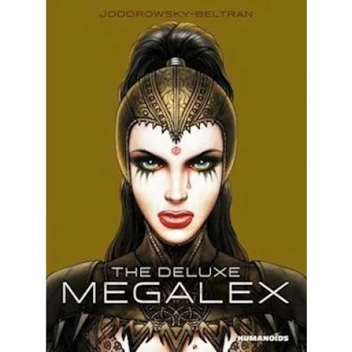 Alejandro Jodorowsky: Megalex Deluxe Edition