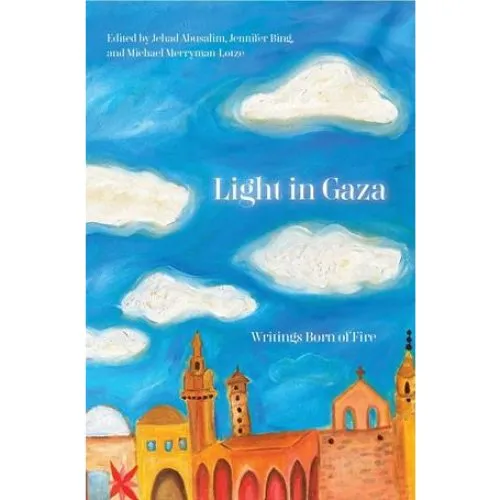 Jehad Abusalim: Light in Gaza - Bog