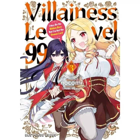 Villainess Level 99 Volume 3