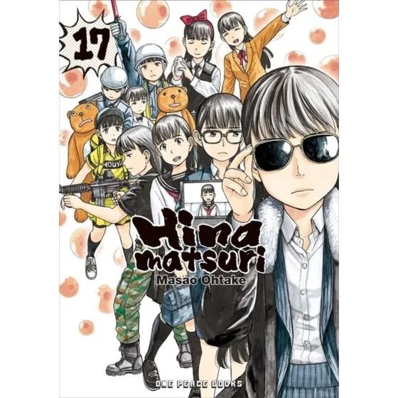 Hinamatsuri Volume 17 - Masao Ohtake