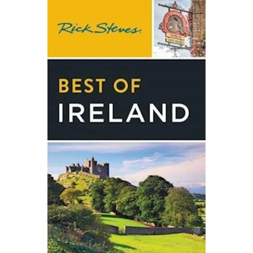 Rick Steves Best of Ireland (4. udgave) - Bog