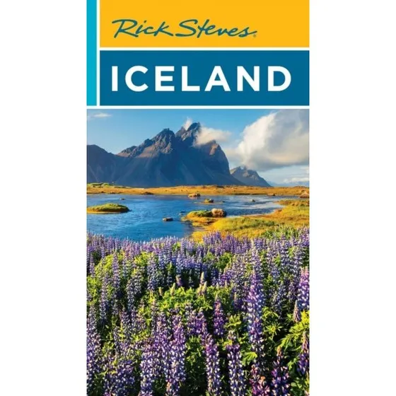 Rick Steves Iceland (3. udgave) - Rejseguide