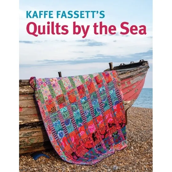 Kaffe Fassett's Quilts by the Sea - Bog