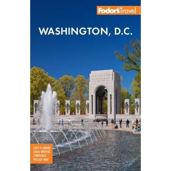 Fodor's Washington, D.C. med Mount Vernon og Alexandria