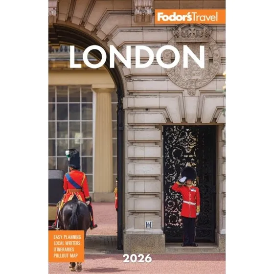Fodor's London 2026 Reiseguide