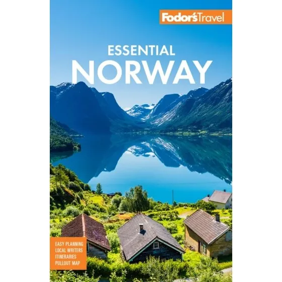 Fodor's Essential Norway - Rejseguide