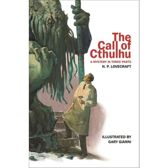H.P. Lovecraft: The Call of Cthulhu