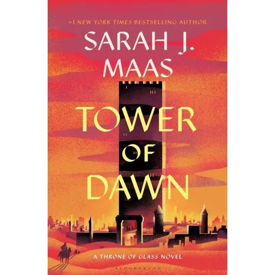 Sarah J. Maas: Tower of Dawn (Throne of Glass #6)