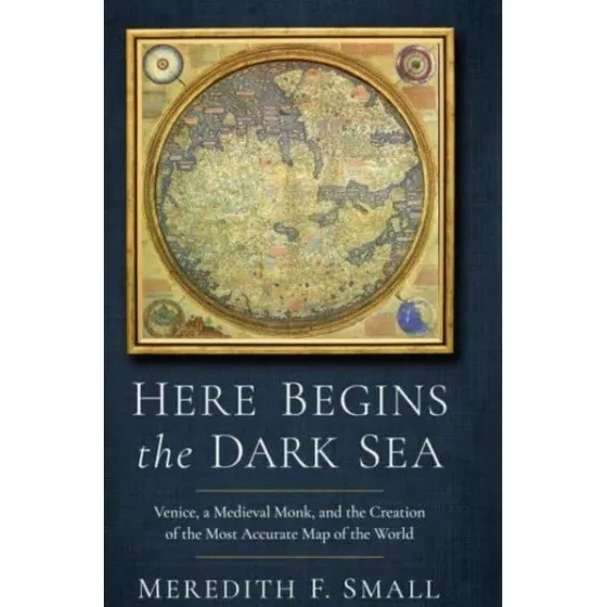 Here Begins the Dark Sea af Meredith Francesca Small