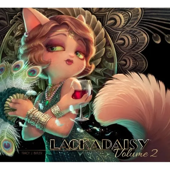 Lackadaisy Volume 2 - Tracy Butler