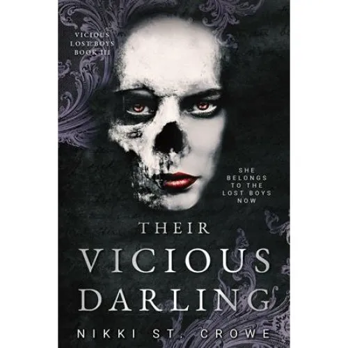 Nikki St Crowe: Their Vicious Darling (Vicious Lost Boys, 3)