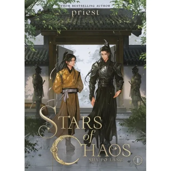 Stars of Chaos: Sha Po Lang Vol. 1 - Priest