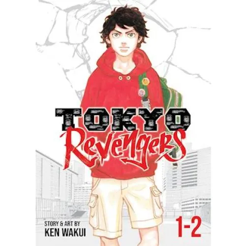 Ken Wakui: Tokyo Revengers (Omnibus) Vol. 1-2