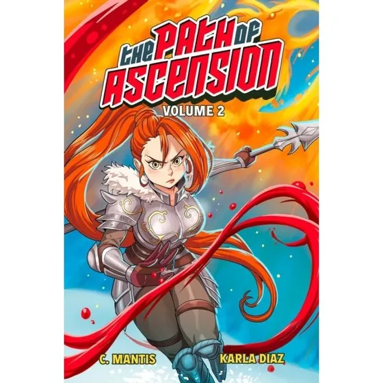 Aethon & Vault: The Path of Ascension (Light Novel) Vol. 2