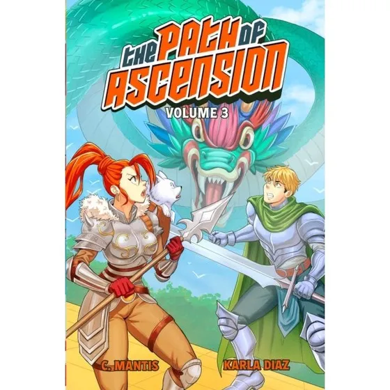 Aethon & Vault: The Path of Ascension (Light Novel) Vol. 3