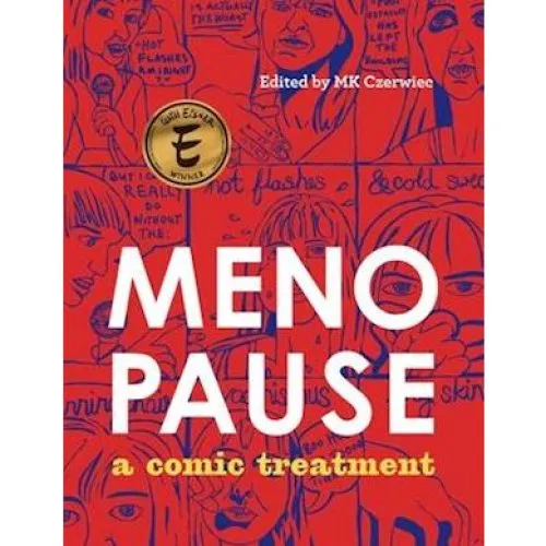 MK Czerwiec: Menopause - Tegneserieantologi