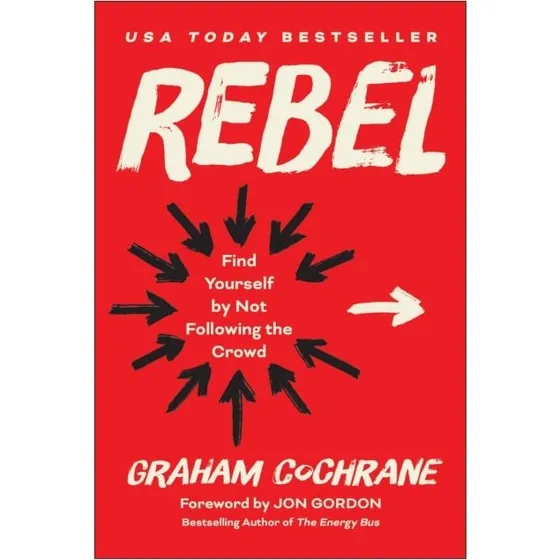 Graham Cochrane - Rebel (Trykt bog)