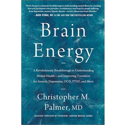 Brain Energy - Christopher M. Palmer - Bog