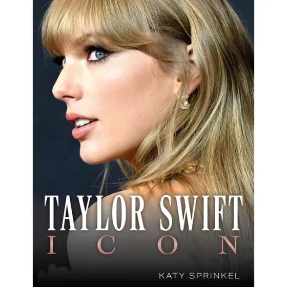 Taylor Swift - Katy Sprinkel (Bog)