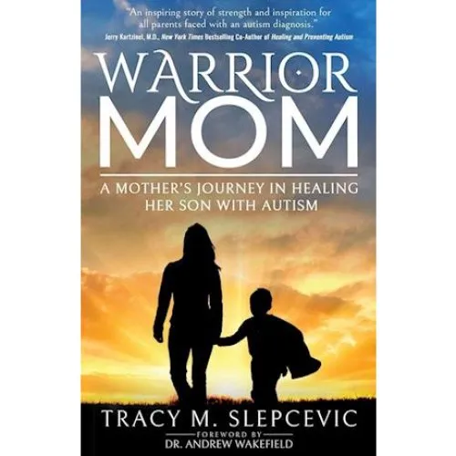 Warrior Mom - Tracy M. Slepcevic - Bog