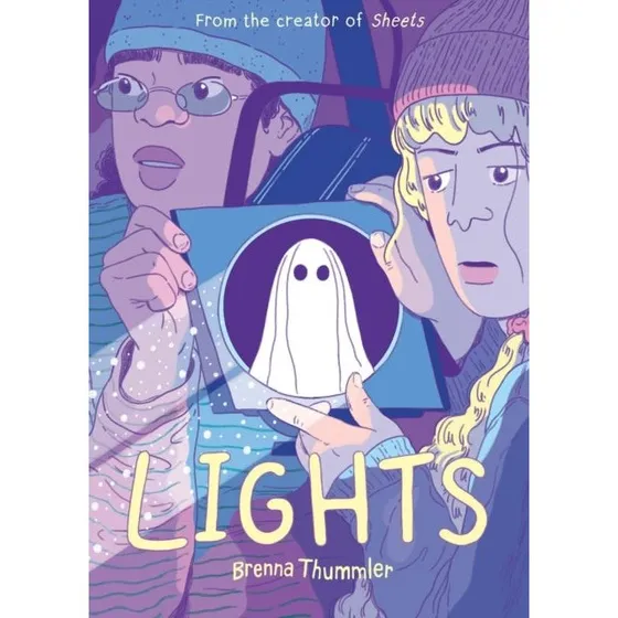 Brenna Thummler: Lights (Graphic Novel)