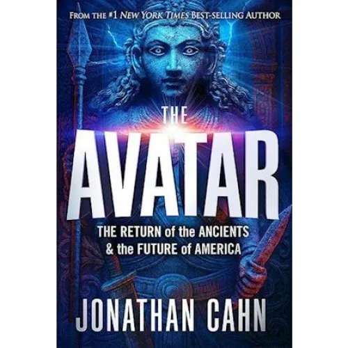 Jonathan Cahn: The Avatar - Bog