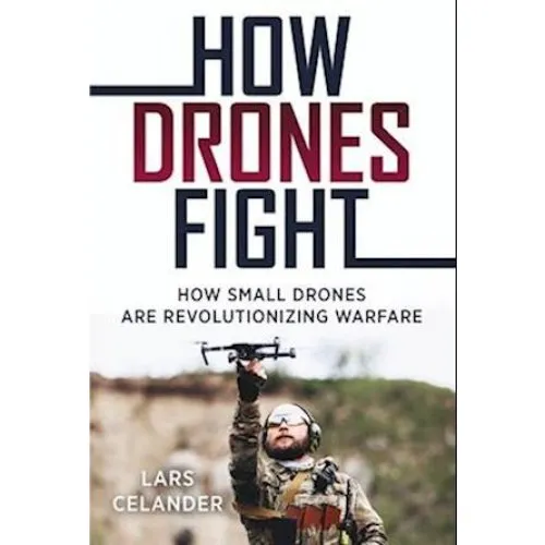 Lars Celander: How Drones Fight - Bog