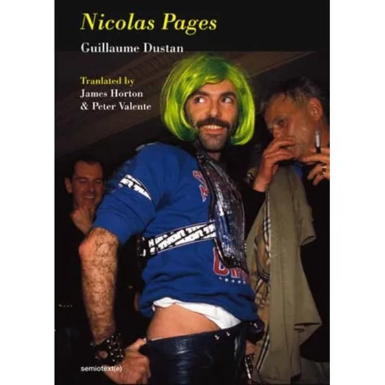 Nicolas Pages af Guillaume Dustan