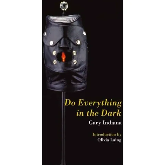 Gary Indiana: Do Everything in the Dark
