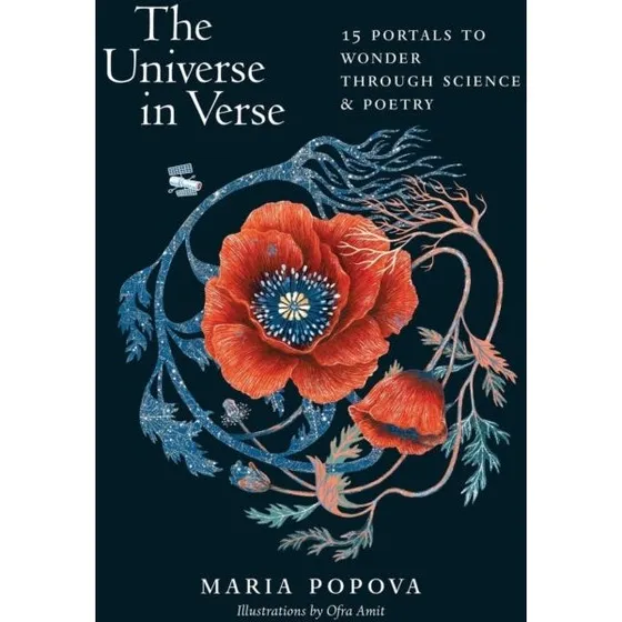 Maria Popova: The Universe in Verse - 15 Portals to Wonder