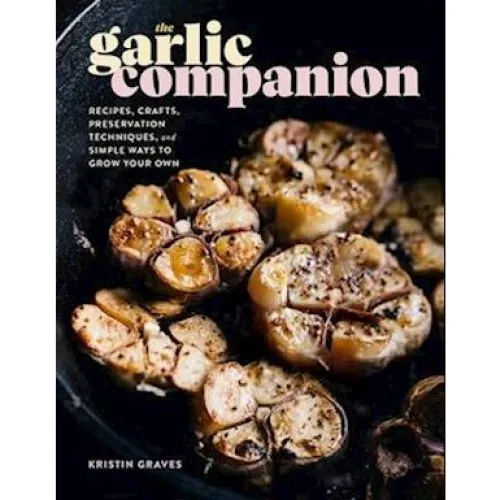The Garlic Companion - Kristin Graves - Bog