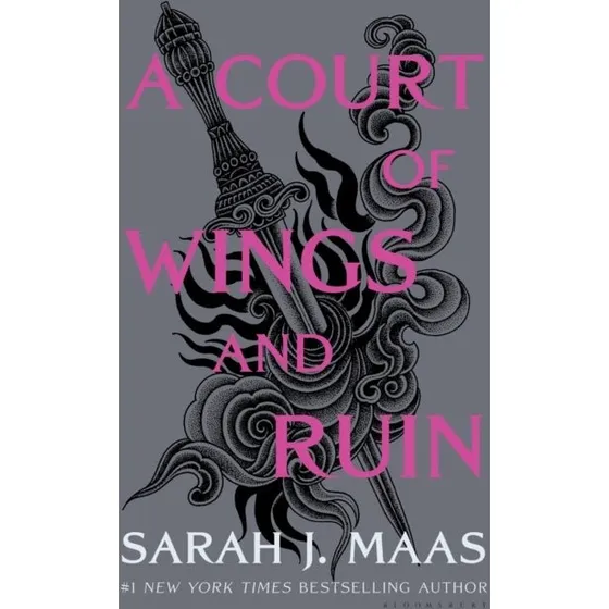Sarah J. Maas: A Court of Wings and Ruin