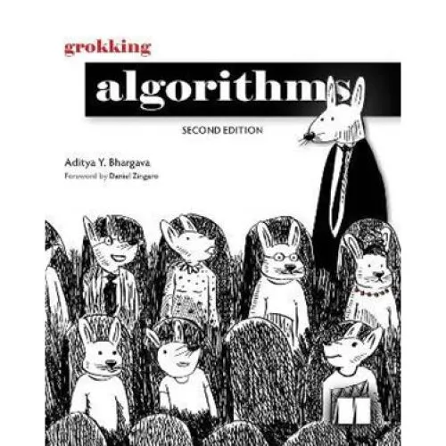 Grokking Algorithms (2. udgave) - Aditya Bhargava